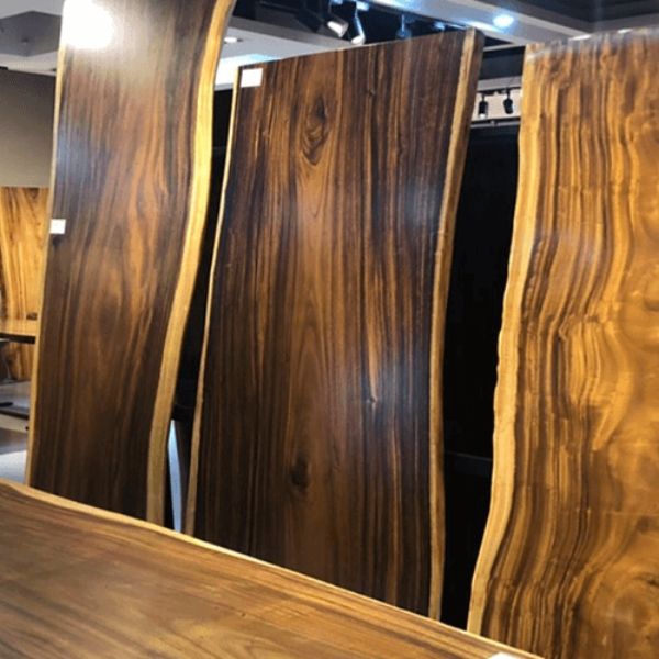 木材款式多樣化