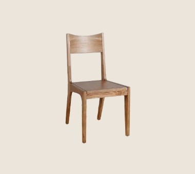 原木椅