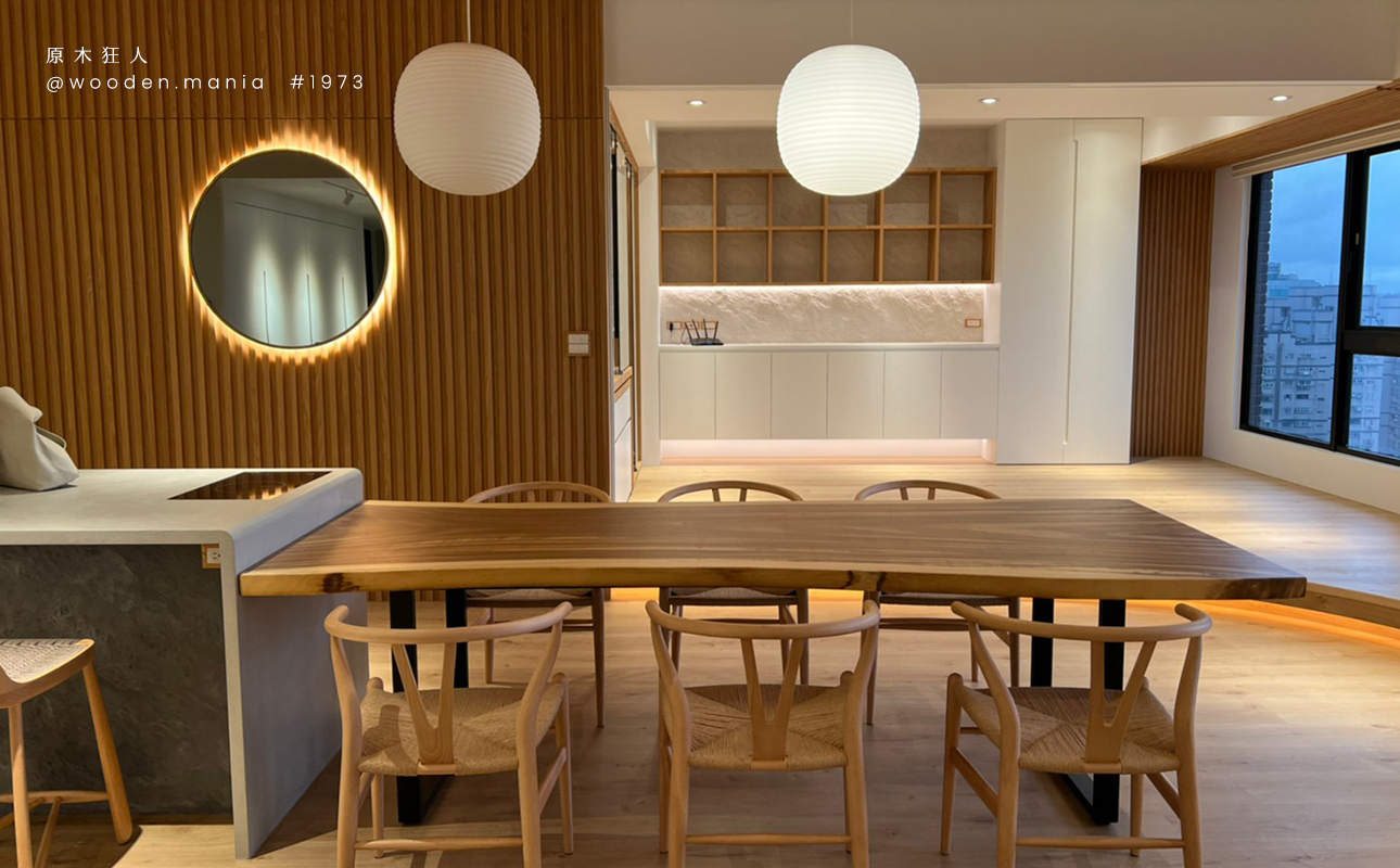 原木桌塗裝完整指南:「上漆」還是「推油」?哪種適合你? 原木桌塗裝完整指南:「上漆」還是「推油」?哪種適合你?