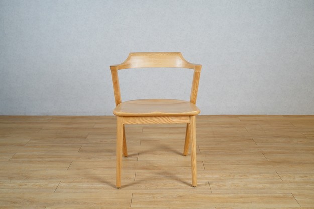 羅本餐椅(原木)