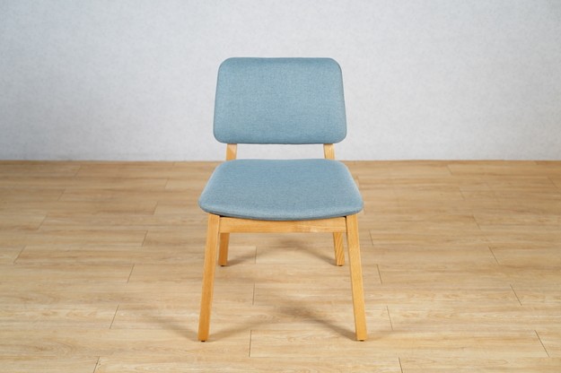 雲彩餐椅(藍)