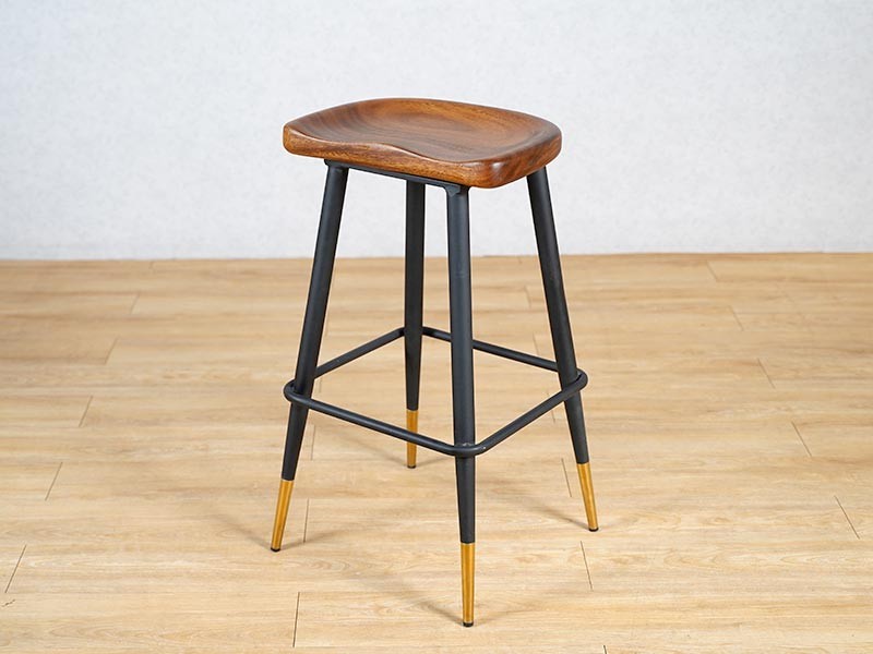 原木吧檯椅 原木吧檯椅